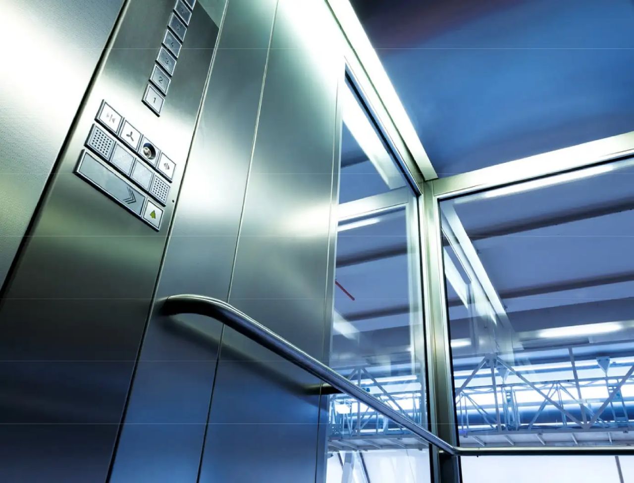 آسانسورهای هیدرولیک | همه چیز درباره بالابر های هیدرولیک